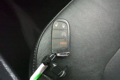 2023 Jeep Compass (Red) Edition