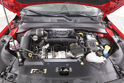 2023 Jeep Compass (Red) Edition