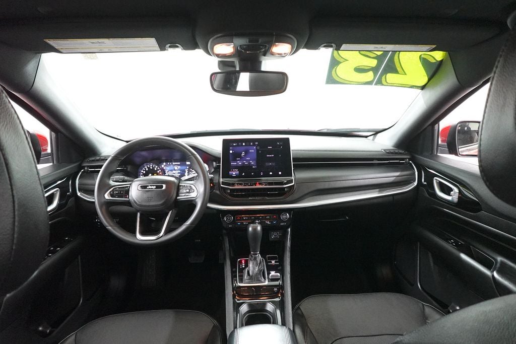 2023 Jeep Compass (Red) Edition