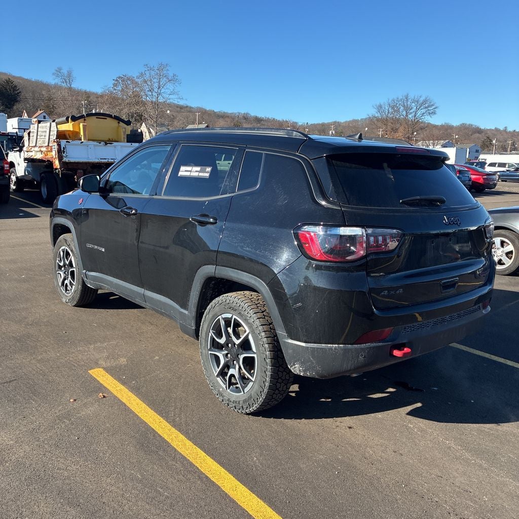 2024 Jeep Compass Trailhawk