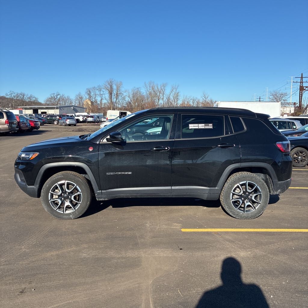 2024 Jeep Compass Trailhawk