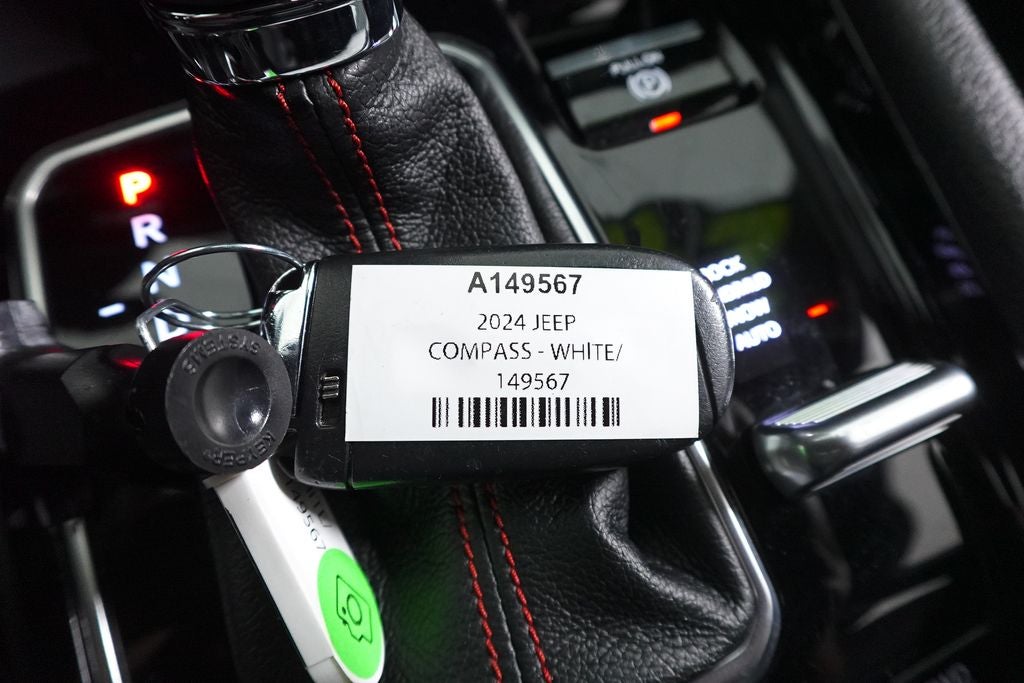 2024 Jeep Compass Trailhawk