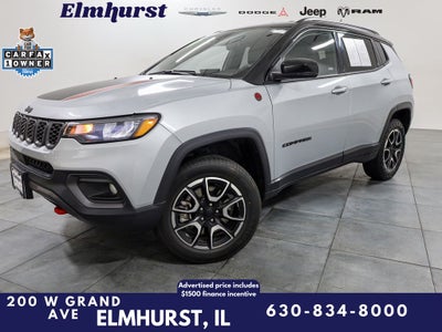 2024 Jeep Compass Trailhawk