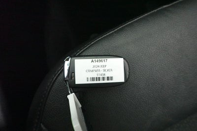 2024 Jeep Compass Trailhawk