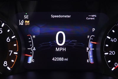 2024 Jeep Compass Trailhawk