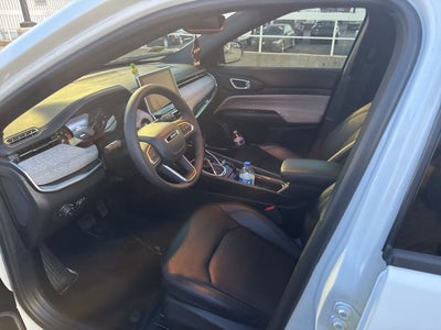 2024 Jeep Compass Latitude Lux