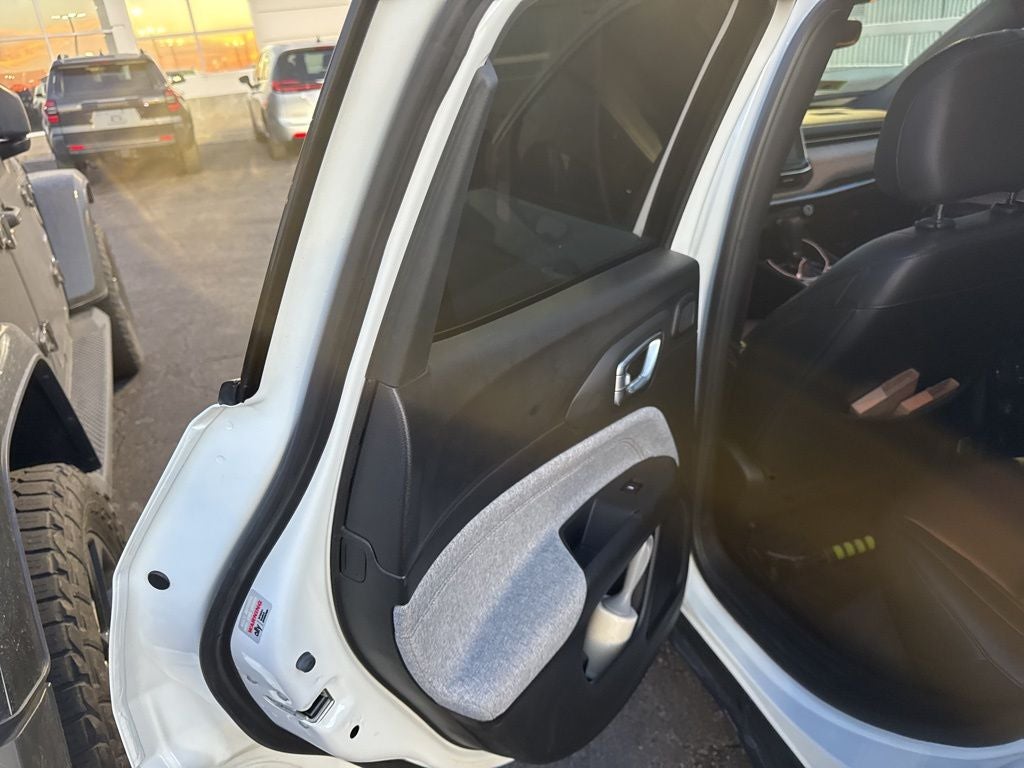 2024 Jeep Compass Latitude Lux