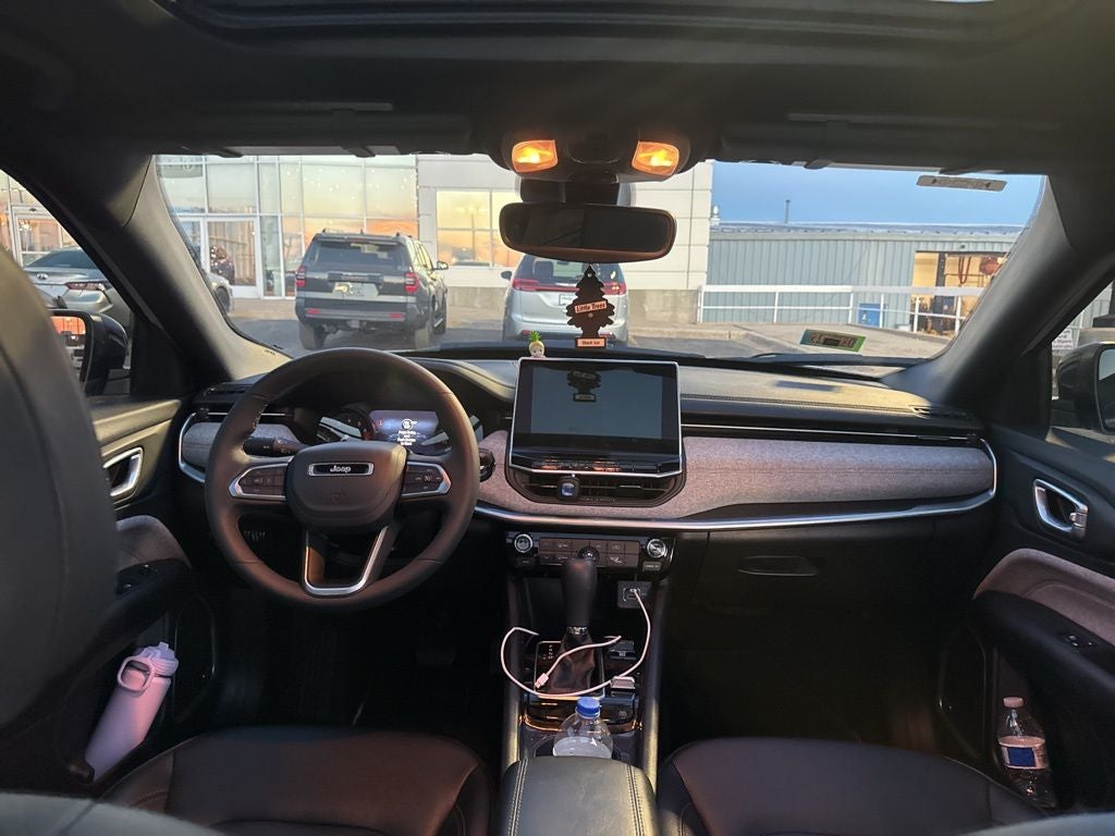 2024 Jeep Compass Latitude Lux