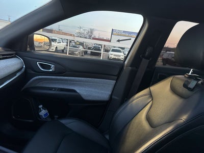 2024 Jeep Compass Latitude Lux