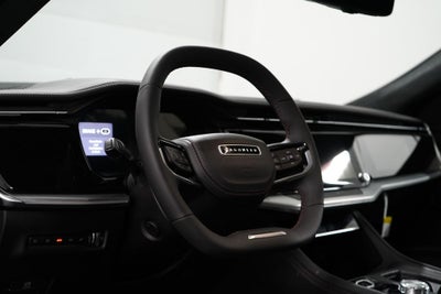 2025 Jeep Wagoneer S Launch Edition