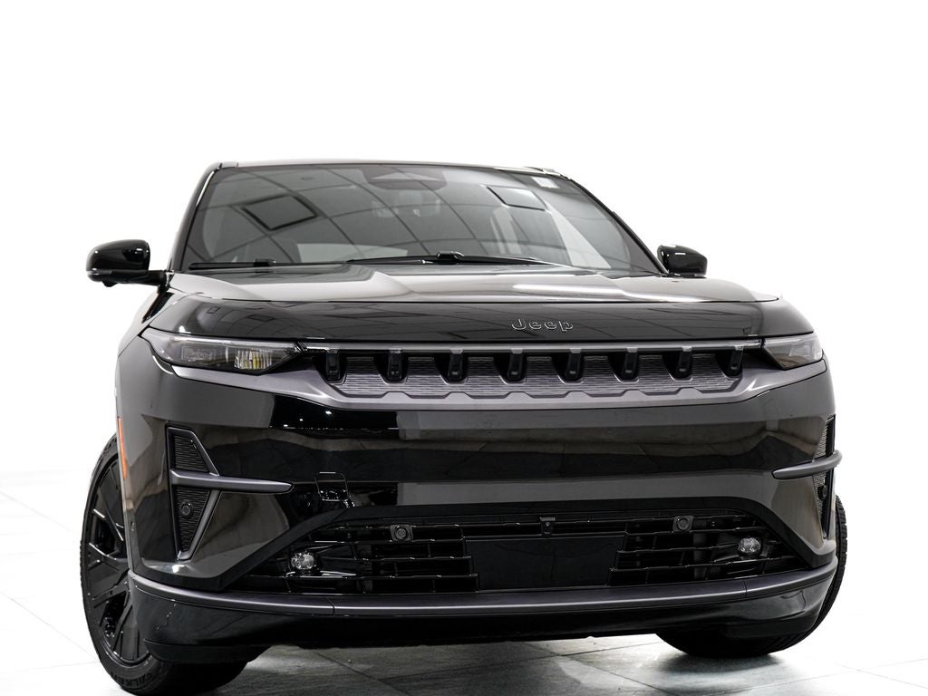 2025 Jeep Wagoneer S Launch Edition