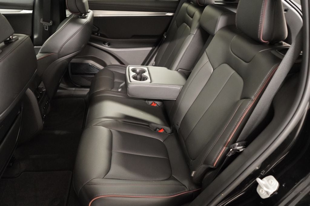 2025 Jeep Wagoneer S Launch Edition