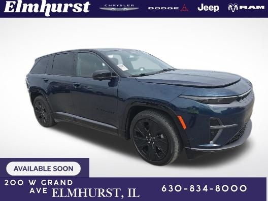 2024 Jeep Wagoneer S Launch Edition