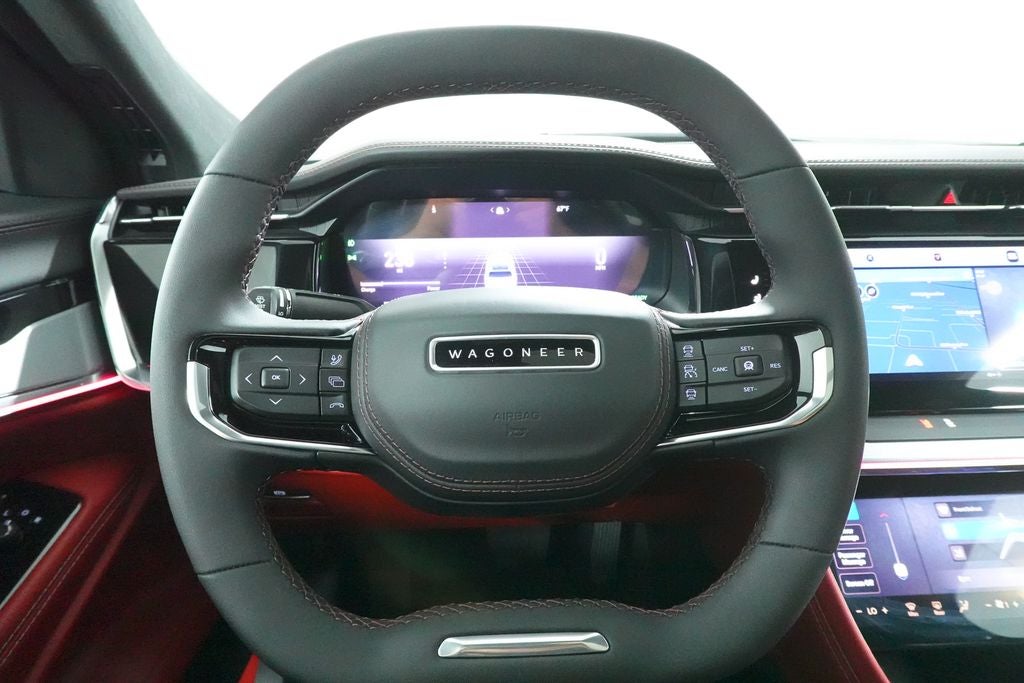 2024 Jeep Wagoneer S Launch Edition