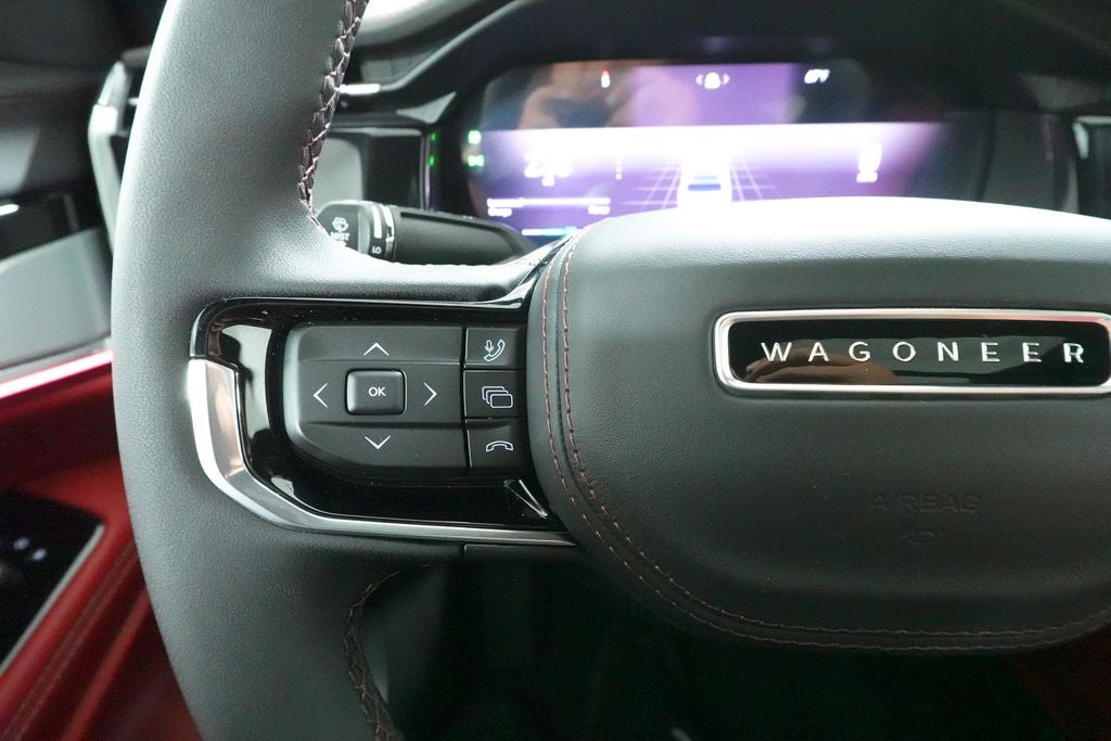 2024 Jeep Wagoneer S Launch Edition