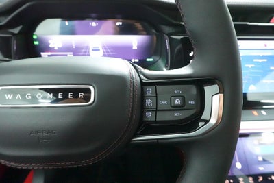 2024 Jeep Wagoneer S Launch Edition