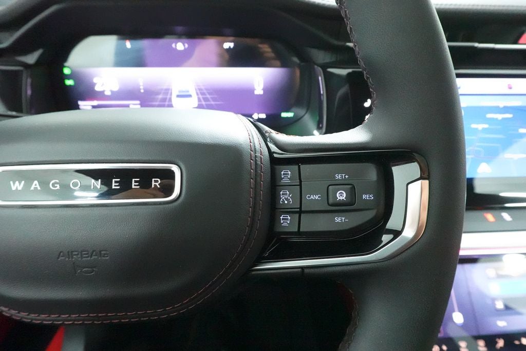 2024 Jeep Wagoneer S Launch Edition