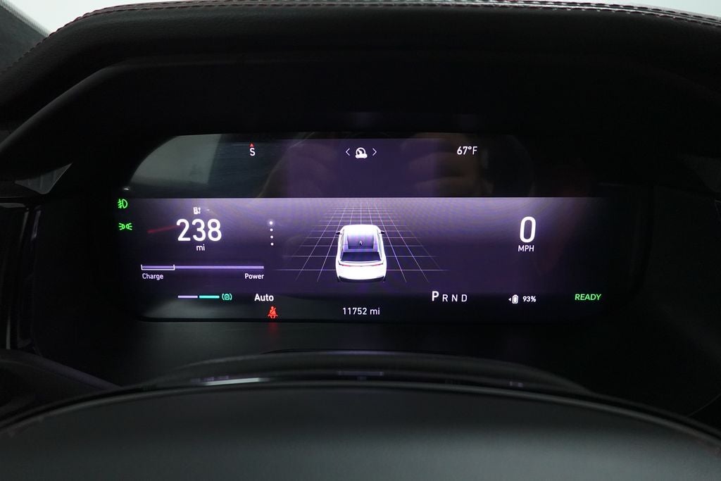 2024 Jeep Wagoneer S Launch Edition