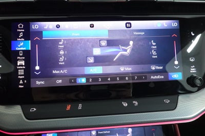 2024 Jeep Wagoneer S Launch Edition