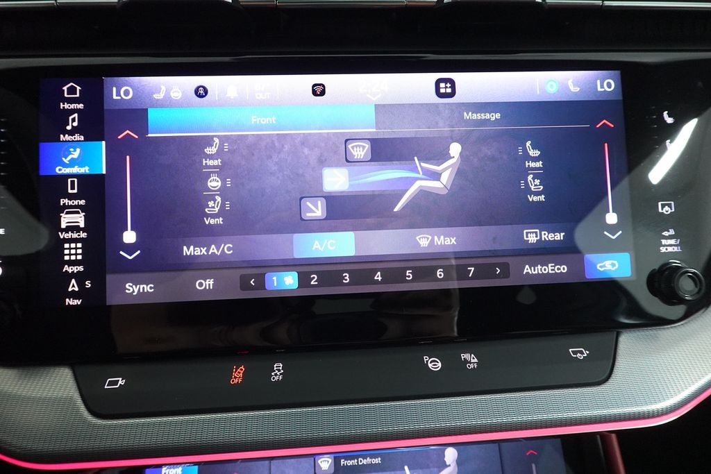 2024 Jeep Wagoneer S Launch Edition