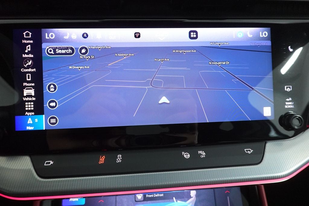 2024 Jeep Wagoneer S Launch Edition