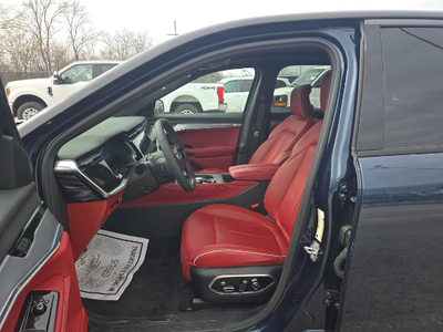 2024 Jeep Wagoneer S Launch Edition