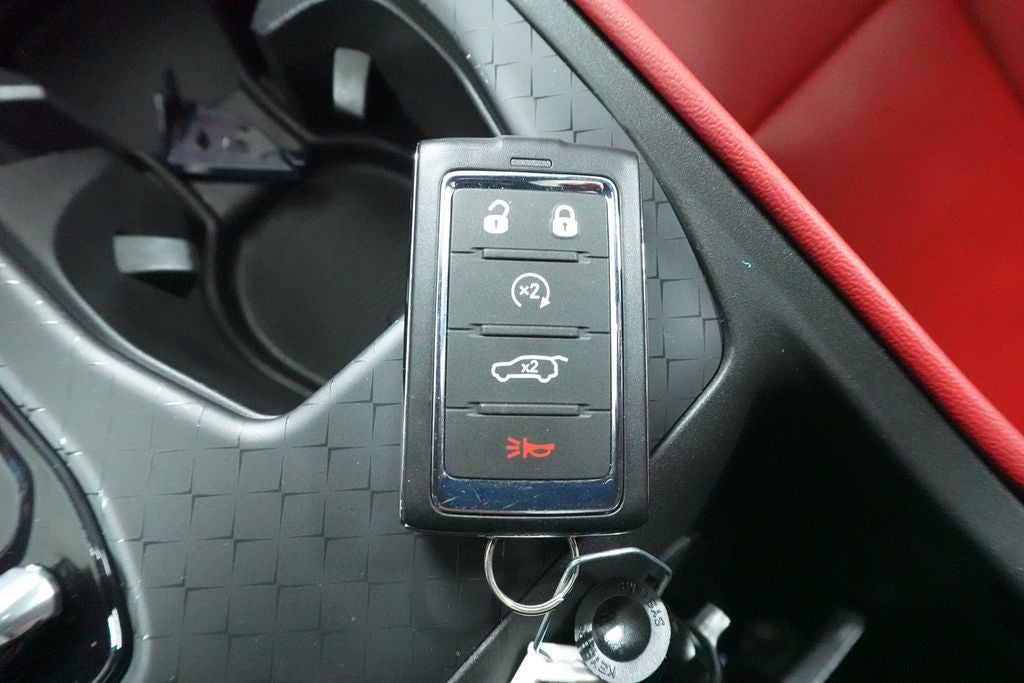 2024 Jeep Wagoneer S Launch Edition