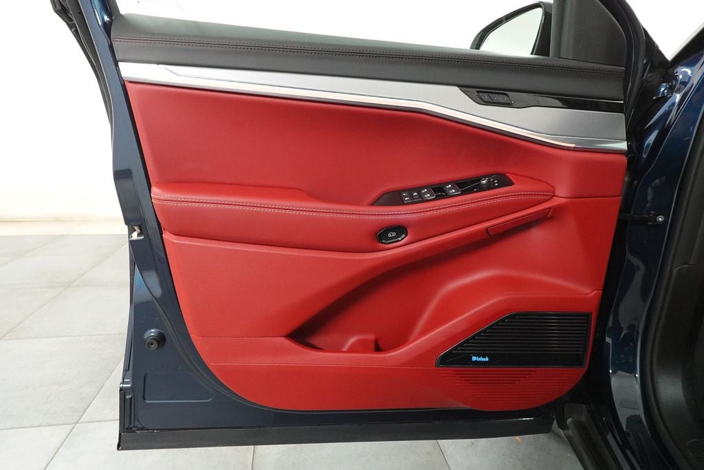 2024 Jeep Wagoneer S Launch Edition