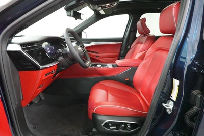 2024 Jeep Wagoneer S Launch Edition