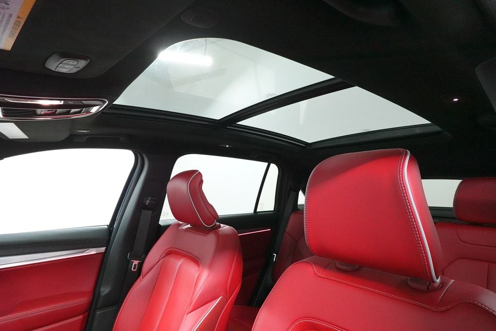 2024 Jeep Wagoneer S Launch Edition