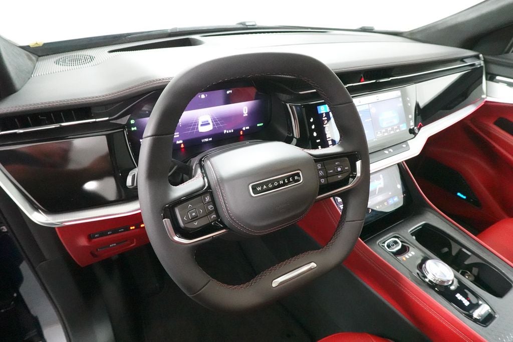 2024 Jeep Wagoneer S Launch Edition