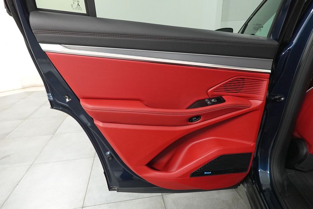 2024 Jeep Wagoneer S Launch Edition