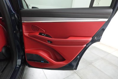 2024 Jeep Wagoneer S Launch Edition