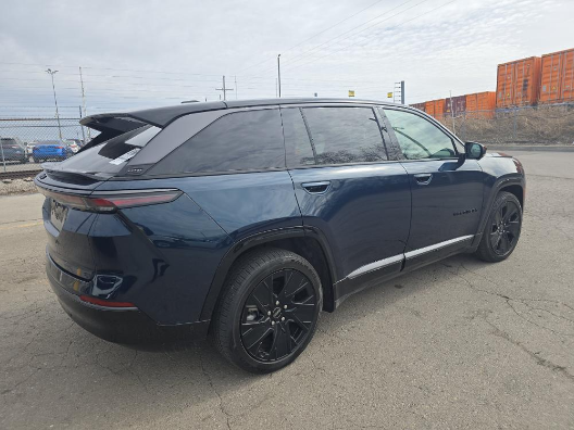 2024 Jeep Wagoneer S Launch Edition