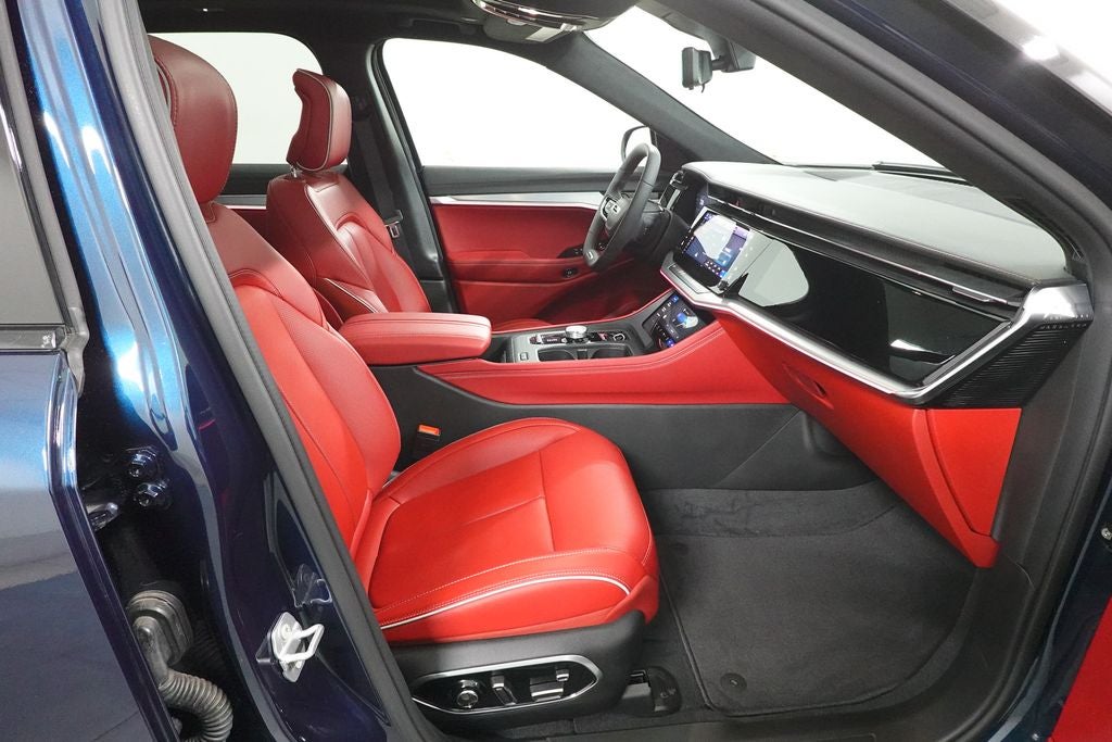 2024 Jeep Wagoneer S Launch Edition