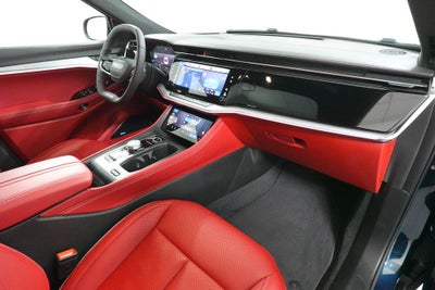 2024 Jeep Wagoneer S Launch Edition