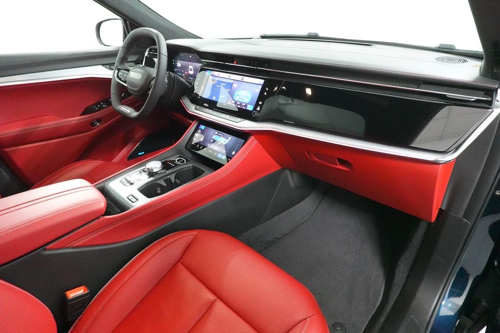 2024 Jeep Wagoneer S Launch Edition