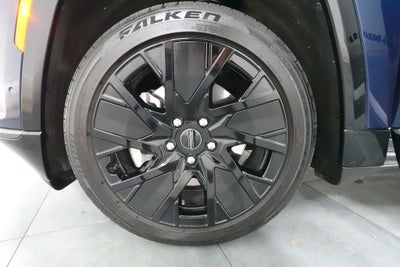 2024 Jeep Wagoneer S Launch Edition