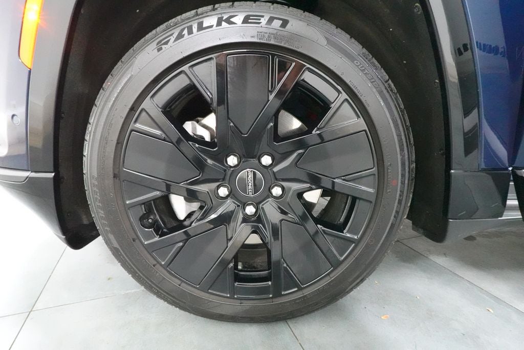 2024 Jeep Wagoneer S Launch Edition