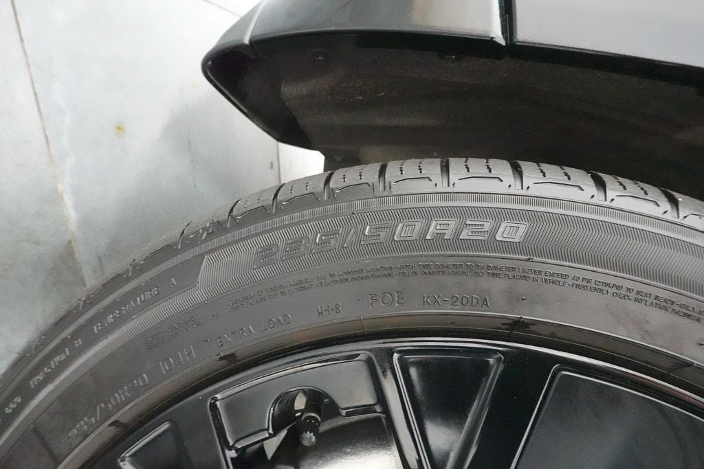 2024 Jeep Wagoneer S Launch Edition