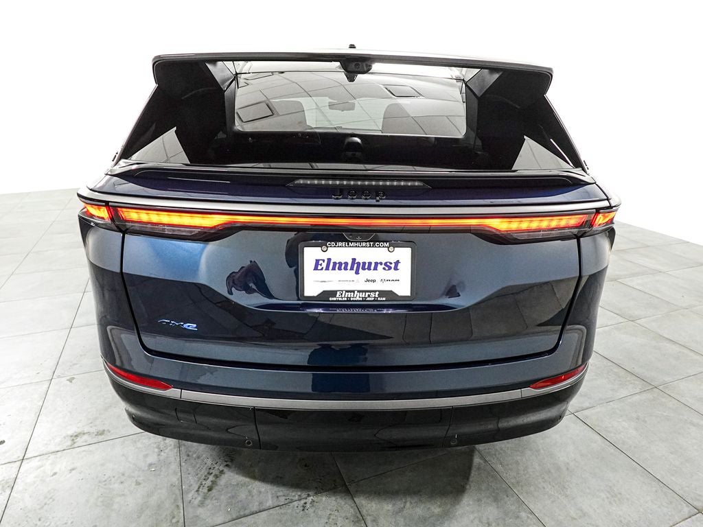 2024 Jeep Wagoneer S Launch Edition