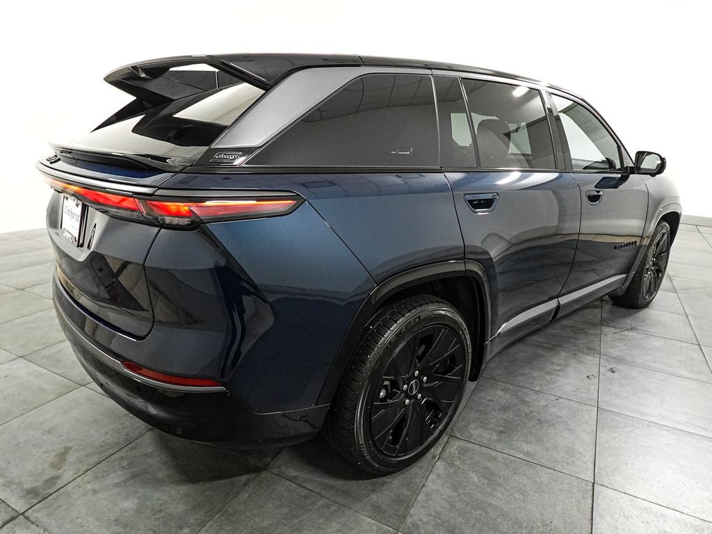 2024 Jeep Wagoneer S Launch Edition