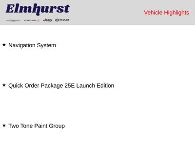 2024 Jeep Wagoneer S Launch Edition