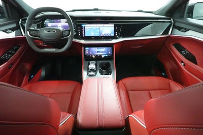 2024 Jeep Wagoneer S Launch Edition