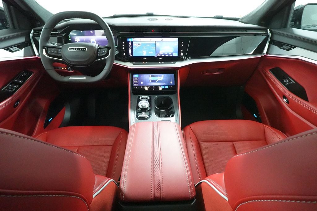 2024 Jeep Wagoneer S Launch Edition