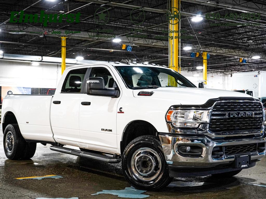 2024 RAM 3500 Big Horn