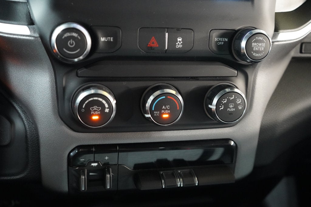 2024 RAM 3500 Big Horn