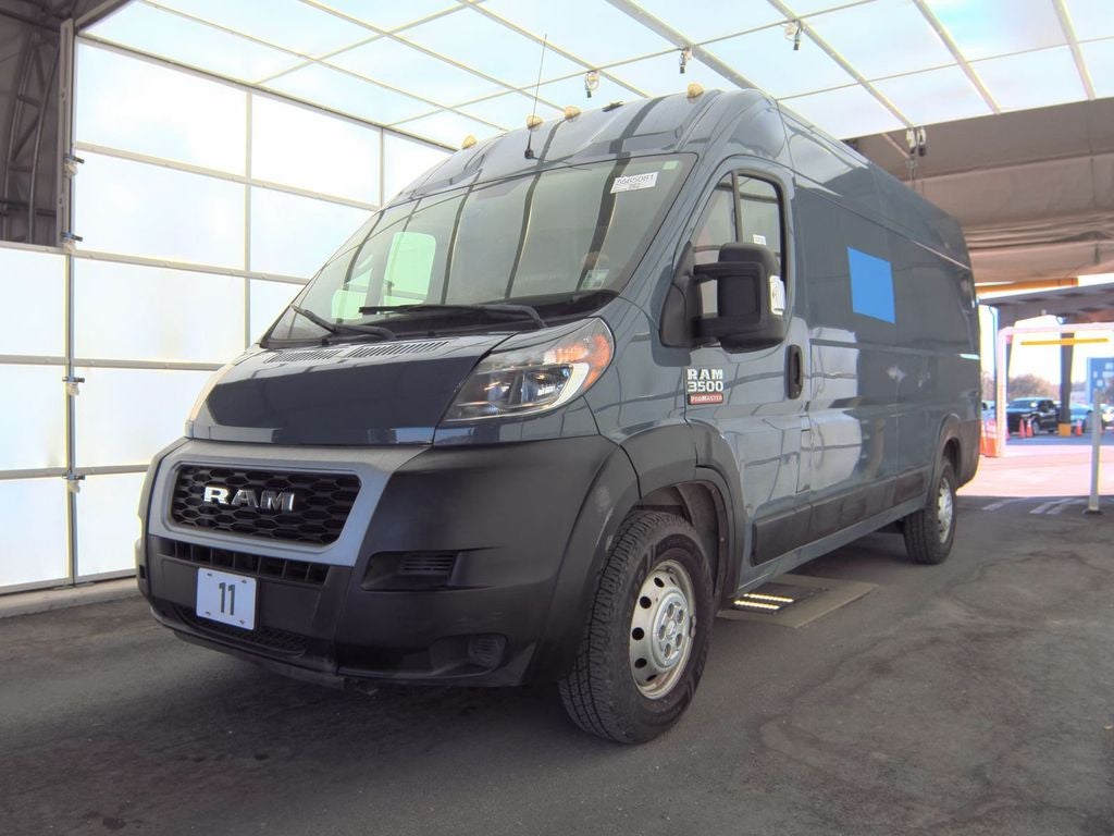 2021 RAM ProMaster 3500 High Roof 159 WB