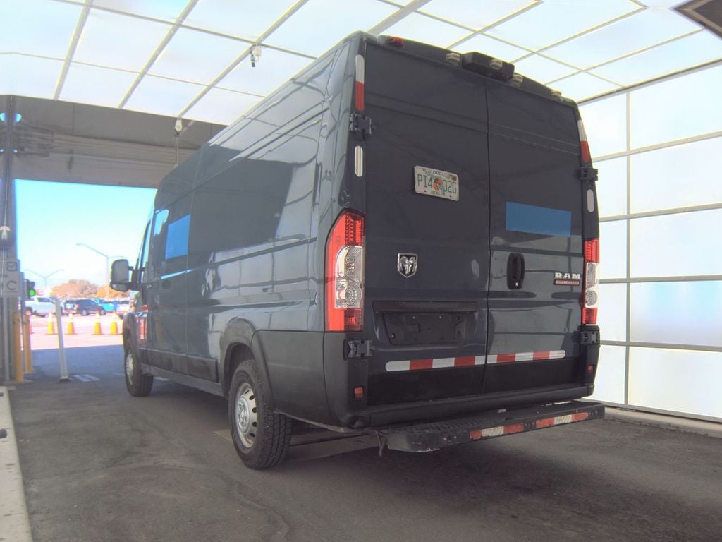2021 RAM ProMaster 3500 High Roof 159 WB