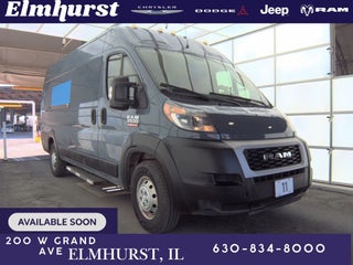 2021 RAM ProMaster 3500 High Roof 159 WB